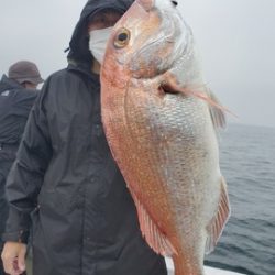 遊漁船 ニライカナイ 釣果