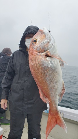 遊漁船 ニライカナイ 釣果