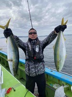 久里浜黒川本家 釣果