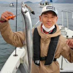 遊漁船 セトマリン 釣果