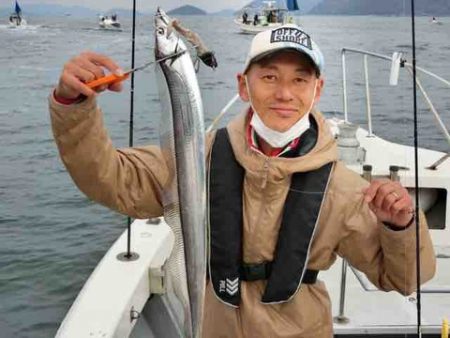 遊漁船 セトマリン 釣果