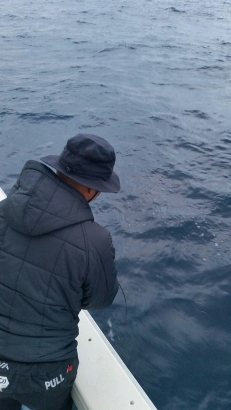 第五慶門丸 釣果