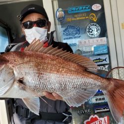 遊漁船 ニライカナイ 釣果