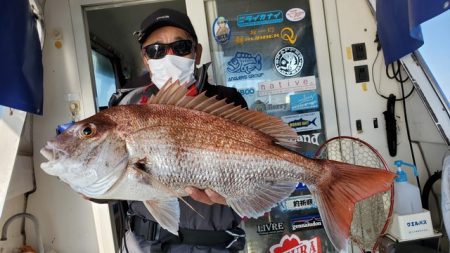 遊漁船 ニライカナイ 釣果