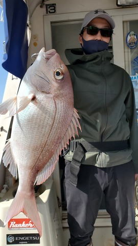 遊漁船 ニライカナイ 釣果