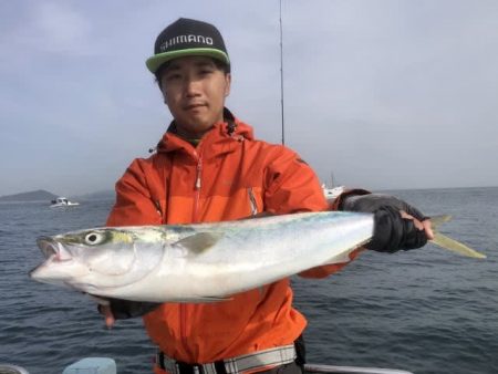 正将丸 釣果