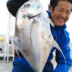 遊漁船 新鋭丸 釣果