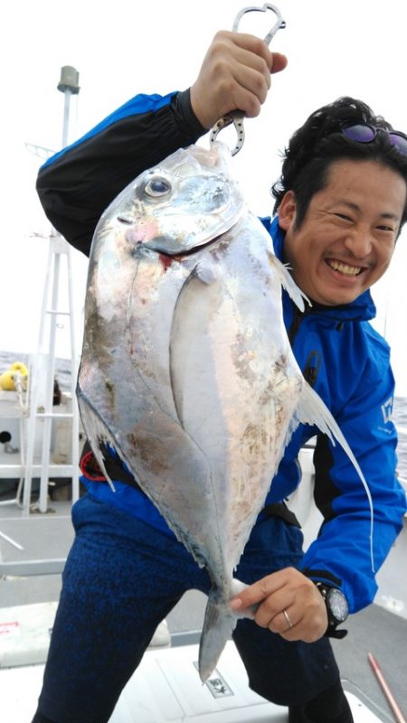 遊漁船 新鋭丸 釣果