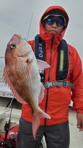 遊漁船 ニライカナイ 釣果