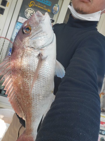 遊漁船 ニライカナイ 釣果