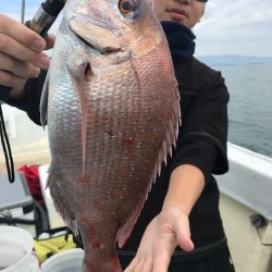 珠理丸 釣果