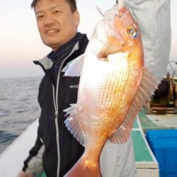 第二むつ漁丸 釣果