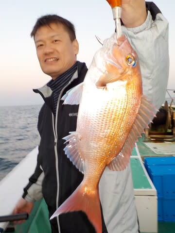 第二むつ漁丸 釣果