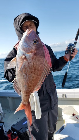 遊漁船 ニライカナイ 釣果