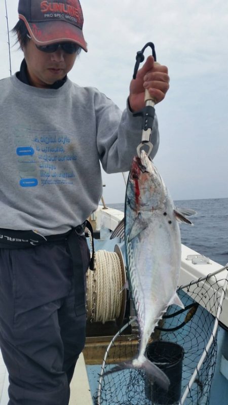 第五慶門丸 釣果