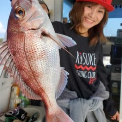 遊漁船　ニライカナイ 釣果