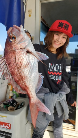 遊漁船　ニライカナイ 釣果