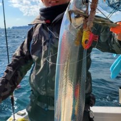 遊漁船 ニライカナイ 釣果