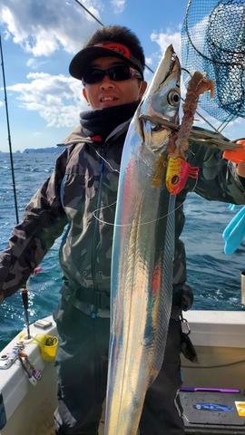 遊漁船 ニライカナイ 釣果