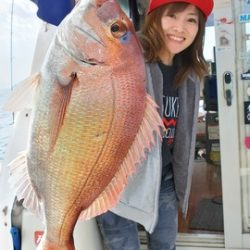 遊漁船　ニライカナイ 釣果