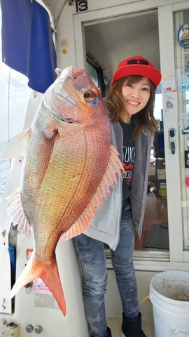 遊漁船　ニライカナイ 釣果