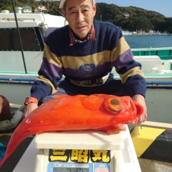 三昭丸 釣果