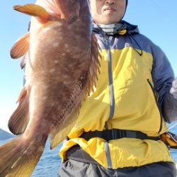 遊漁船　ニライカナイ 釣果