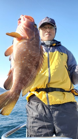 遊漁船　ニライカナイ 釣果