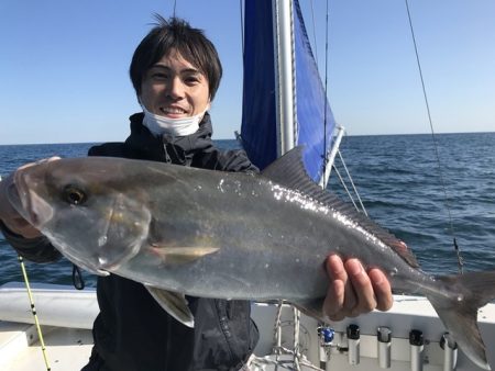 TOPGUN衣浦 釣果