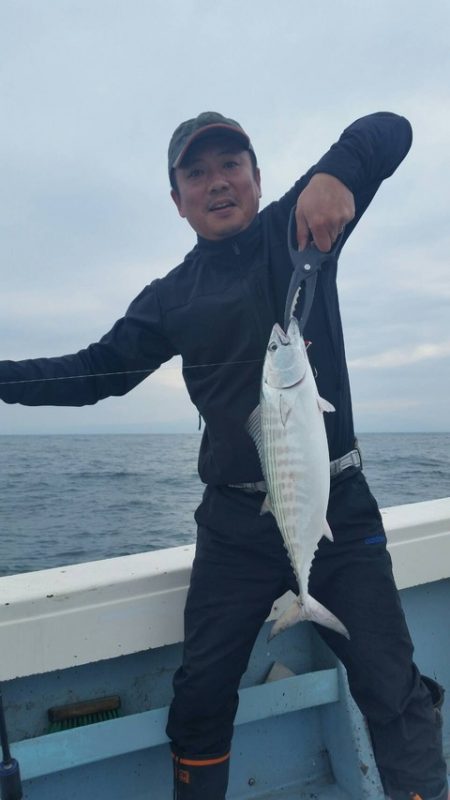 第五慶門丸 釣果