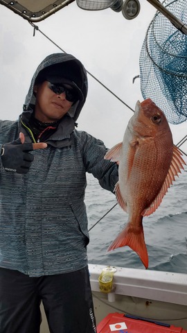 遊漁船 ニライカナイ 釣果