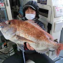 遊漁船 セトマリン 釣果