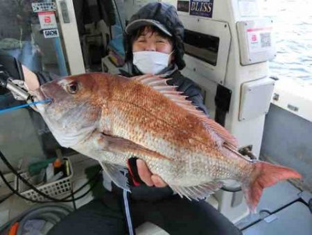 遊漁船 セトマリン 釣果