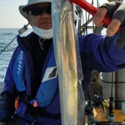 遊漁船 ニライカナイ 釣果