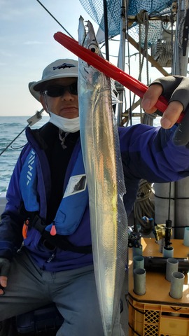 遊漁船 ニライカナイ 釣果