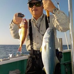 第二むつ漁丸 釣果