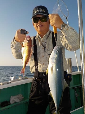 第二むつ漁丸 釣果