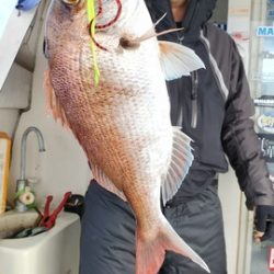 遊漁船 ニライカナイ 釣果
