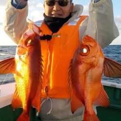 第二むつ漁丸 釣果