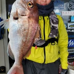 遊漁船　ニライカナイ 釣果