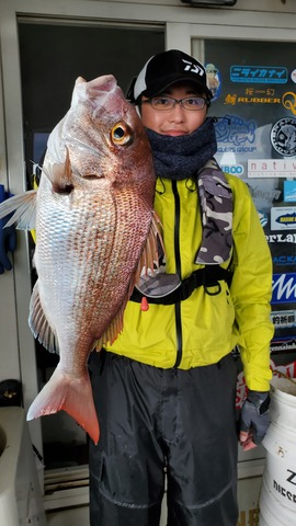 遊漁船　ニライカナイ 釣果