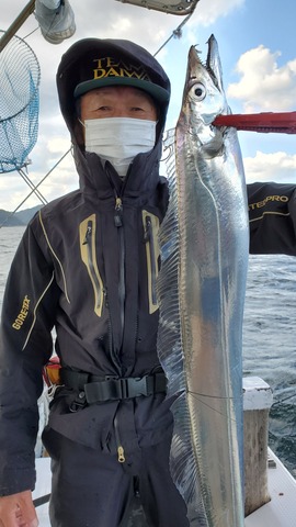 遊漁船 ニライカナイ 釣果