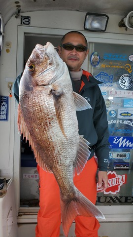 遊漁船　ニライカナイ 釣果