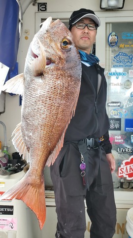 遊漁船　ニライカナイ 釣果
