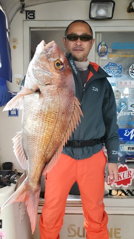 遊漁船　ニライカナイ 釣果