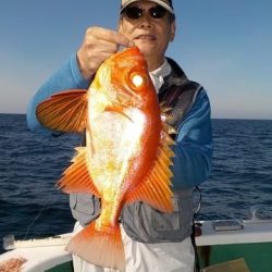 第二むつ漁丸 釣果