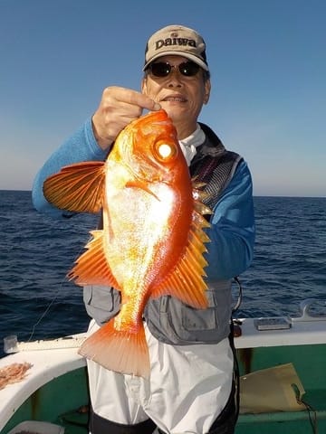 第二むつ漁丸 釣果