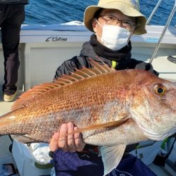 遊漁船 ニライカナイ 釣果