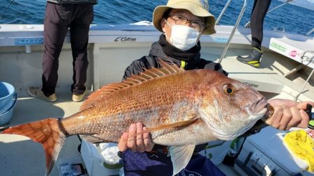 遊漁船　ニライカナイ 釣果