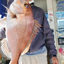 遊漁船 ニライカナイ 釣果